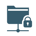 secure folder icon